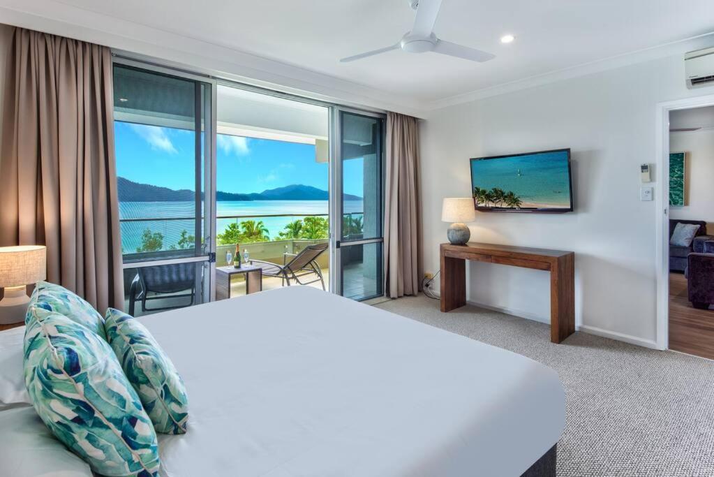 Hibiscus 207 & Free Buggy - Hamilton Island Apartment Exterior photo