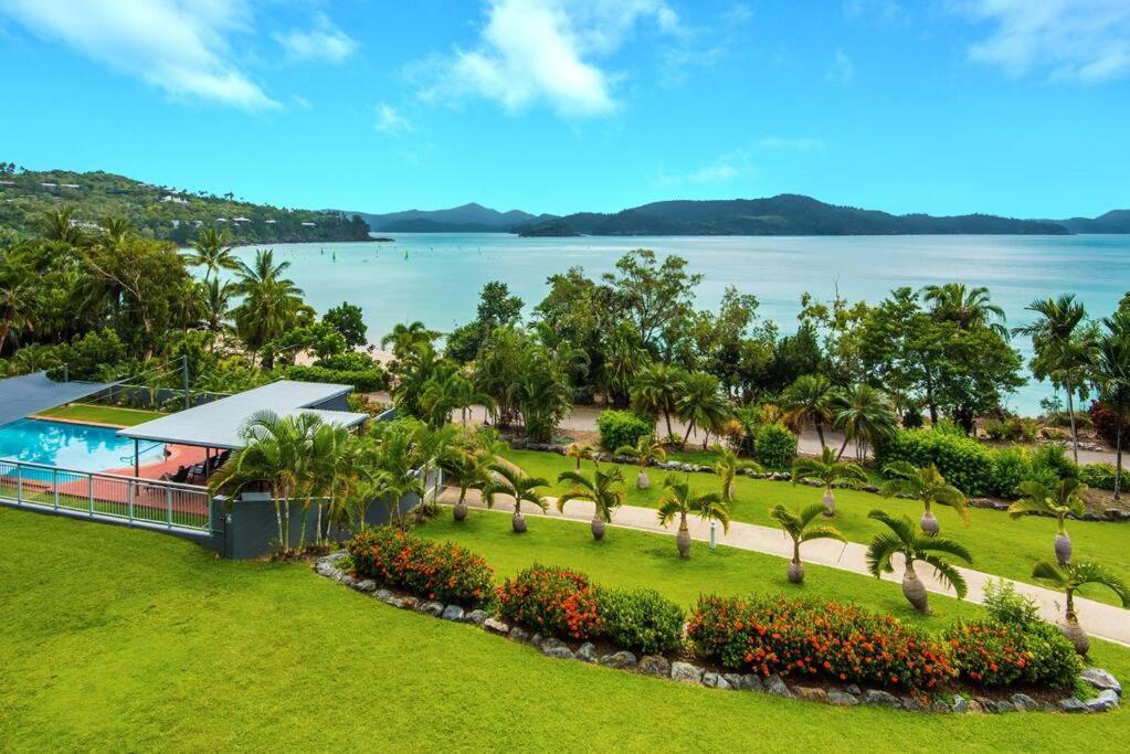 Hibiscus 207 & Free Buggy - Hamilton Island Apartment Exterior photo