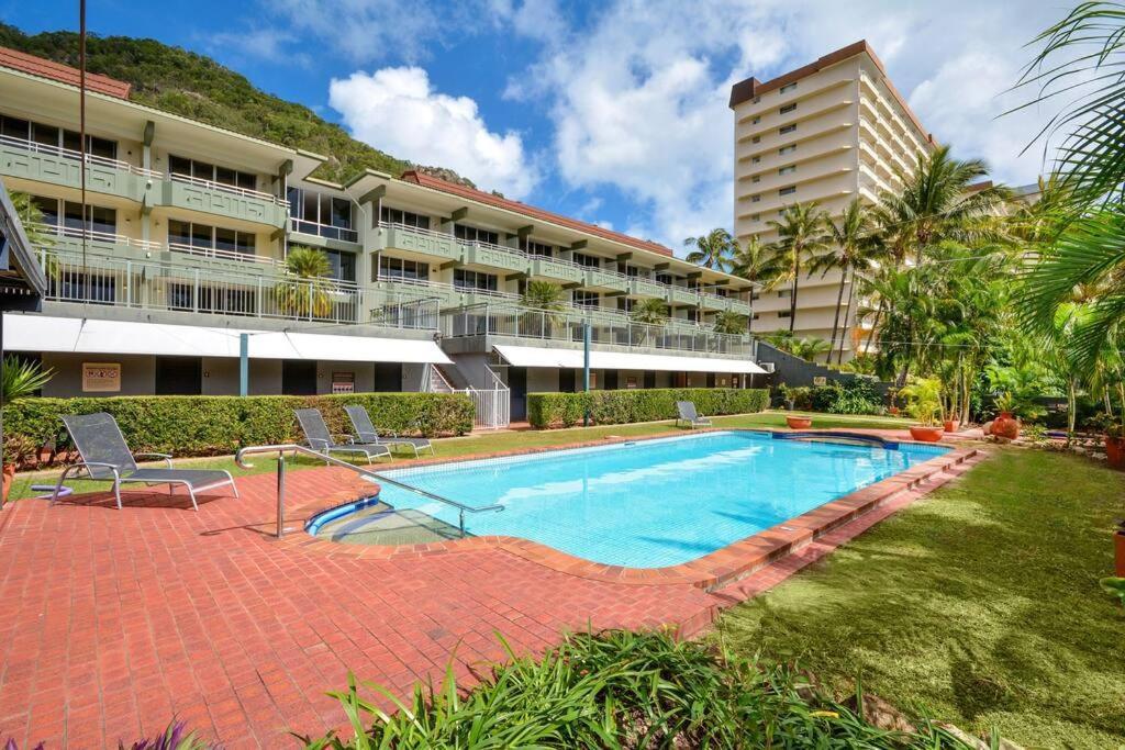 Hibiscus 207 & Free Buggy - Hamilton Island Apartment Exterior photo