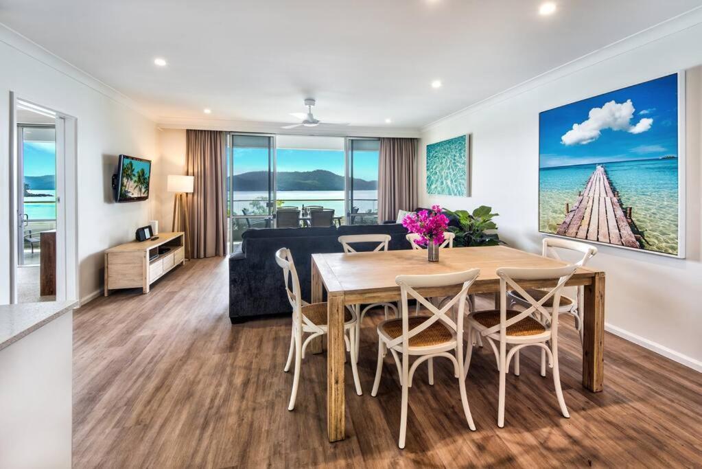 Hibiscus 207 & Free Buggy - Hamilton Island Apartment Exterior photo