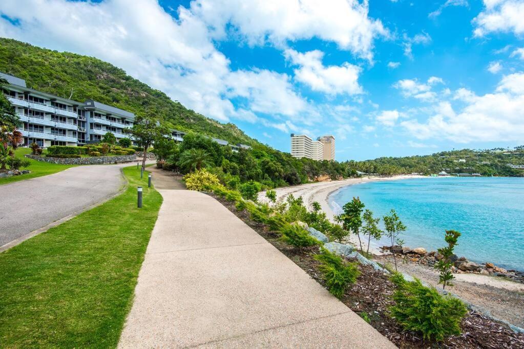 Hibiscus 207 & Free Buggy - Hamilton Island Apartment Exterior photo